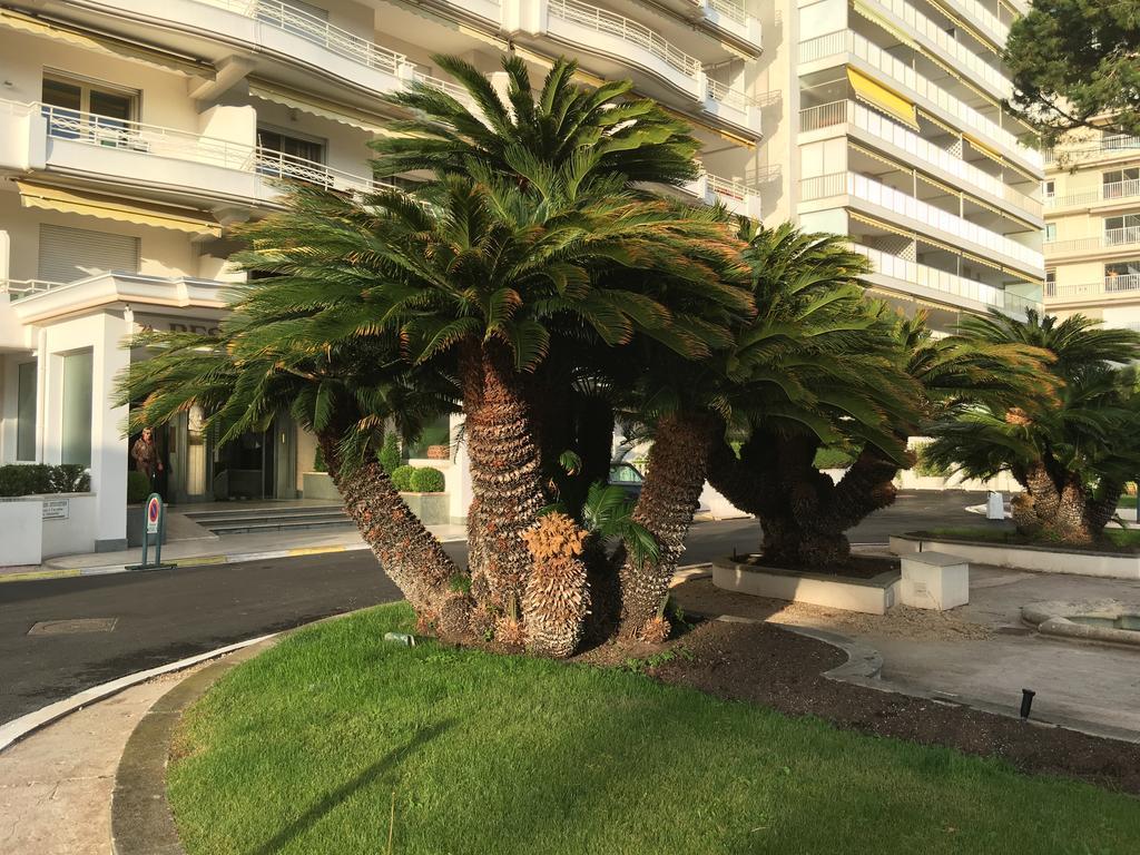 Appartement Cannes Sur Croisette Exteriör bild