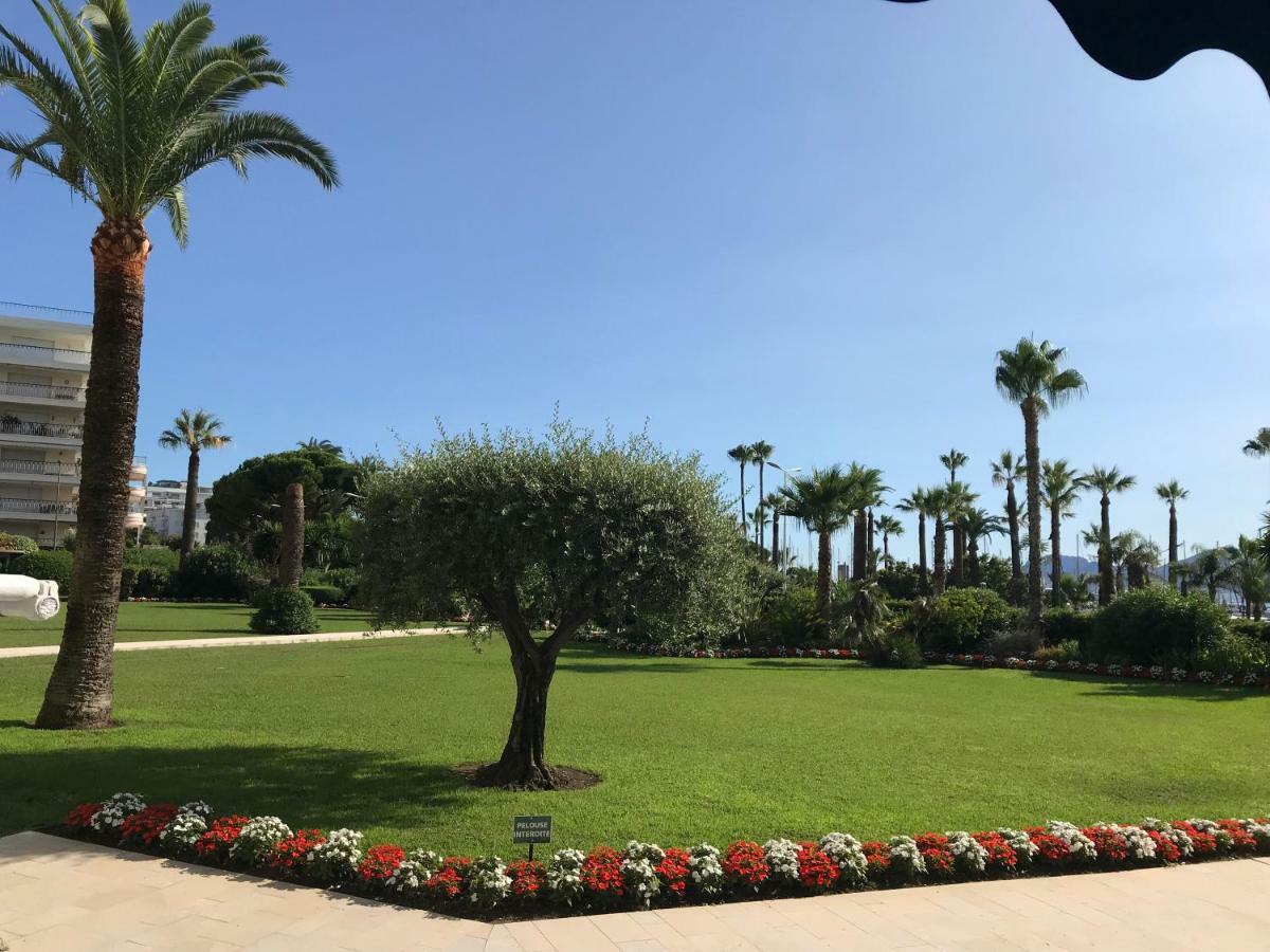 Appartement Cannes Sur Croisette Exteriör bild